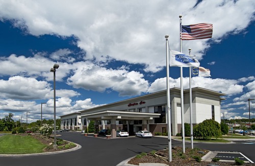 Asheboro Hotel | Hampton Inn Asheboro