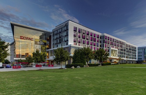 Downtown Hotel | Aloft Durham Downtown