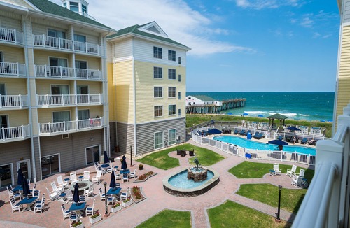 Kitty Hawk Hotel | Hilton Garden Inn Outer Banks/Kitty Hawk