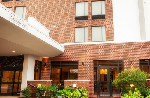 Westfall Park Hotel | SpringHill Suites by Marriott Wilmington Mayfaire