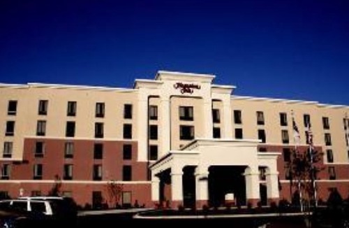 Dunn Hotel | Hampton Inn Dunn