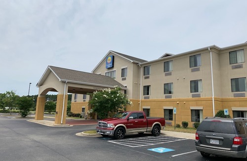 Smithfield Hotel | Comfort Inn Smithfield Near I-95