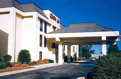 Sanford Hotel | Hampton Inn Sanford