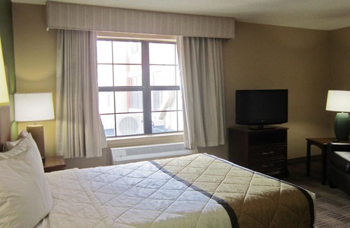 Terry Sanford Hotel | Extended Stay America Suites - Fayetteville - Cross Creek Mall