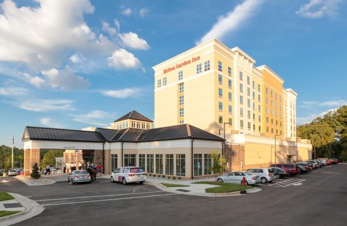 Crabtree Hotel | Hilton Garden Inn Raleigh/Crabtree Valley