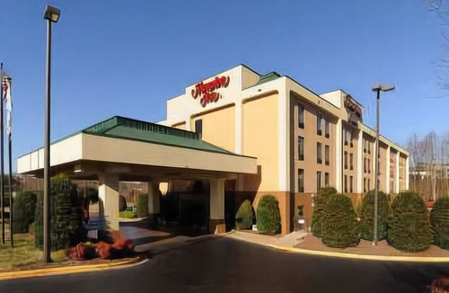 Morganton Hotel | Hampton Inn Morganton