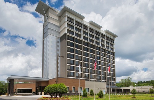 Crabtree Hotel | Doubletree by Hilton Raleigh Crabtree Valley