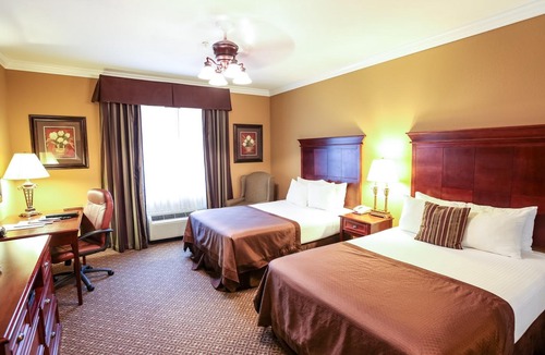 Flat Rock Hotel | The Lodge at Flat Rock