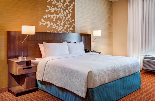 Greenville Hotel | Fairfield Inn & Suites by Marriott Greenville