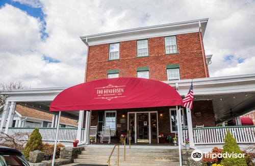 Hendersonville Hotel | The Henderson