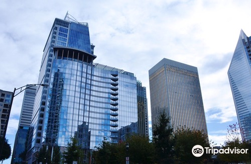 Charlotte Center City Hotel | Kimpton Tryon Park Hotel, an Ihg Hotel