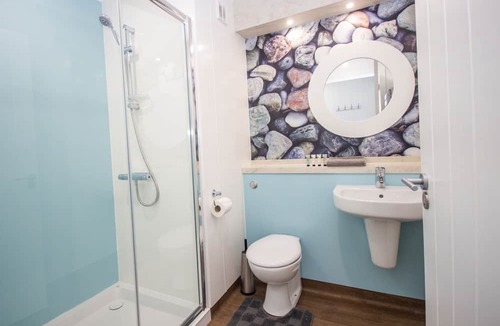 Jedburgh Cabin | 1 bedroom accommodation in Jedburgh