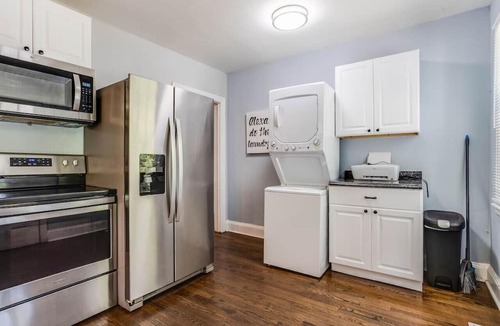 Villa Heights House | 22) Perfect for Travel Nurses!
