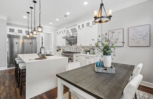 Charlotte House | Spacious Plaza Midwood 5-bedroom Dream House in Charming Charlotte