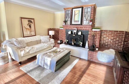 Wake Forest House | ⭐️LAKE VIEW RETREAT⭐️ Water Front Home at the Holliday Homestead
