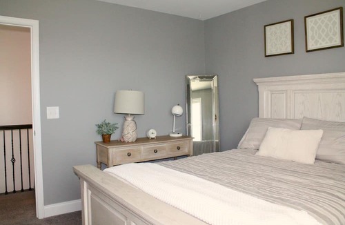 Southern Pines House | 5BR-4BA near Pinehurst w/ Pool, Golf Cart & More!