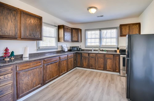 Pendleton Cottage | Quiet Murfreesboro Getaway - Pets Welcome!