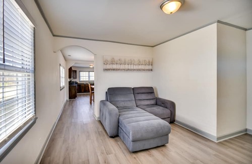 Pendleton Cottage | Quiet Murfreesboro Getaway - Pets Welcome!