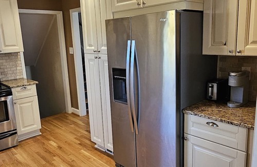 Charlotte House | Charming 4-bedroom house with AC and WiFi in superb Charlotte LoSo Area