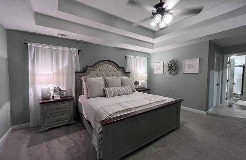 Langley House | Beautiful, spacious 4 bedroom home, close to Augusta National!