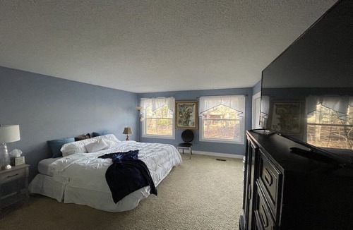 Rocky Mount House | Fish from your deck near 10th hole of golf course