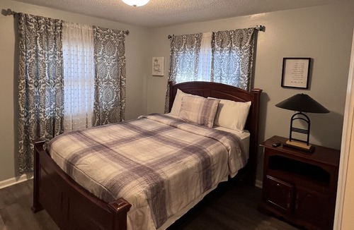 Monroe House | Cozy and Quiet four Bedroom, four bath home in a private area