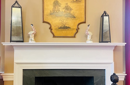 Clemmons Apartment | Walnut Room 2 double - Non- Smoking- No Pet
