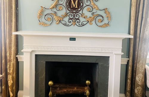 Clemmons Apartment | Reynolds Room 2 double - Non- Smoking- No Pet