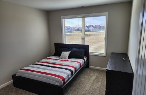 Smithville House | Spacious Stonegate