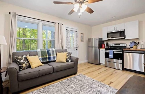Hendersonville House | Blue Sky Cottage~$375 Free Activities Daily