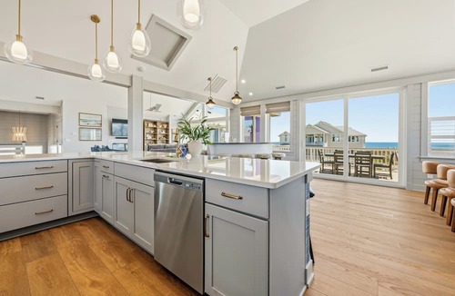 Hatteras House | Seaphoria 14 Bedroom Home at Hatteras Island Reserve