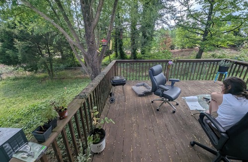 Pittsboro House | Charming 3-bedroom townhome with AC, WiFi in marvelous Pittsboro