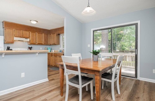 Northeast Raleigh House | Spacious|3 Bdrm|2 Ba|One Level|Pets Allowed
