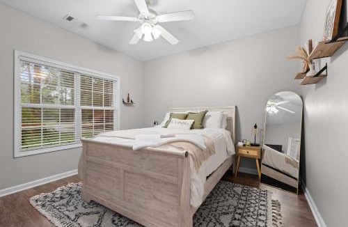 Statesboro House | Quiet Family Home - Near Everything