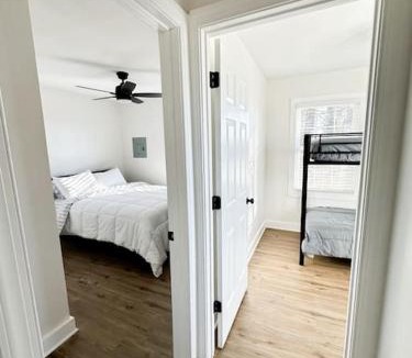 Louisburg House | Recharge & Renew Retreat