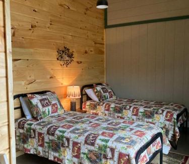 Traphill House | The Barn at Merrydell