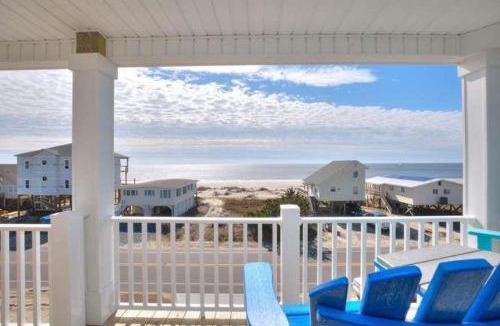 Long Beach House | Monkey Biscuits