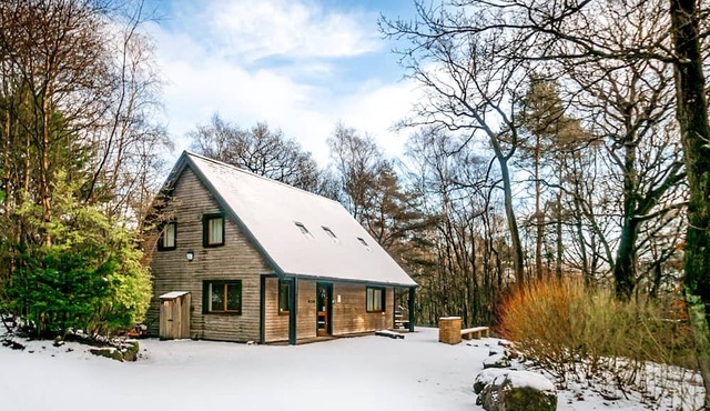 4 bedroom accommodation in Oakamoor