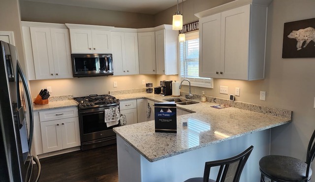 Spacious Stonegate