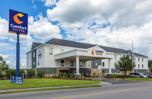 Comfort Suites Near Camp Lejeune