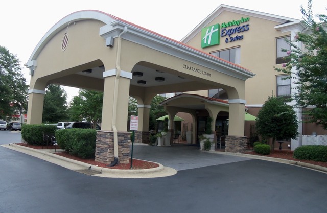Holiday Inn Express Hotel Sanford Ihg 