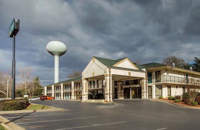Quality Inn Reidsville Hwy 
