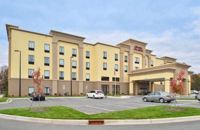 Hampton Inn & Suites Shelby, North Carolina