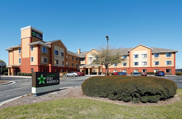 Extended Stay America Suites - Jacksonville - Camp Lejeune