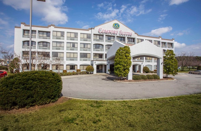 Comfort Suites Lumberton