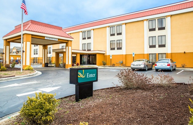 Quality Inn Jacksonville Near Camp Lejeune
