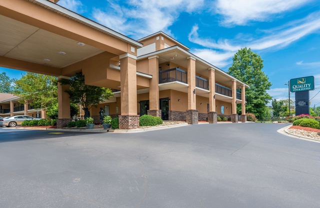 Quality Inn & Suites Rockingham