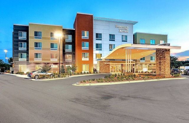 Fairfield Inn & Suites by Marriott Greenville