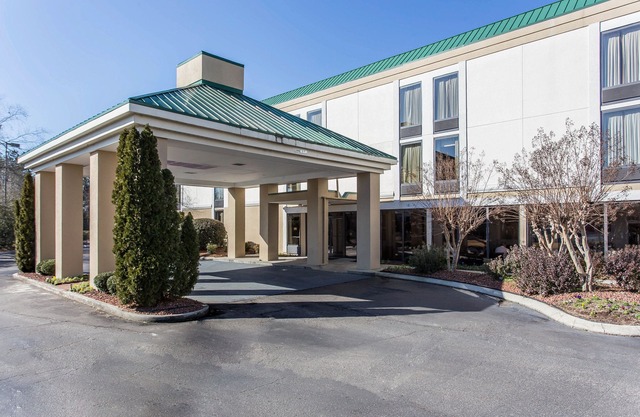 Comfort Inn Laurinburg
