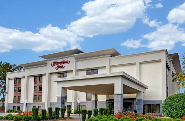 Hampton Inn Salisbury